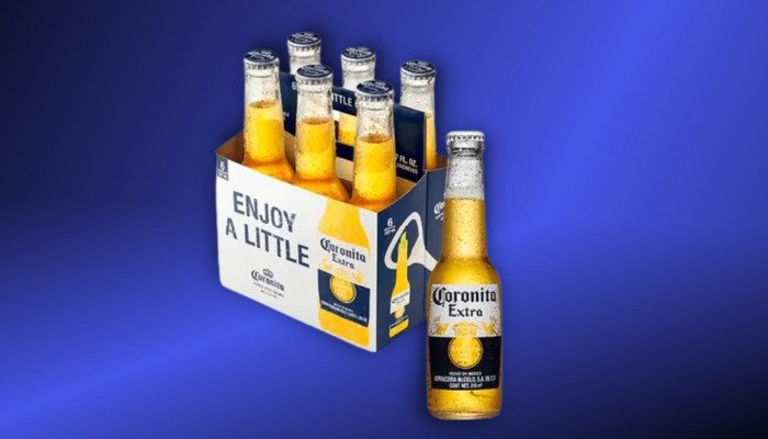 Corona Six Pack