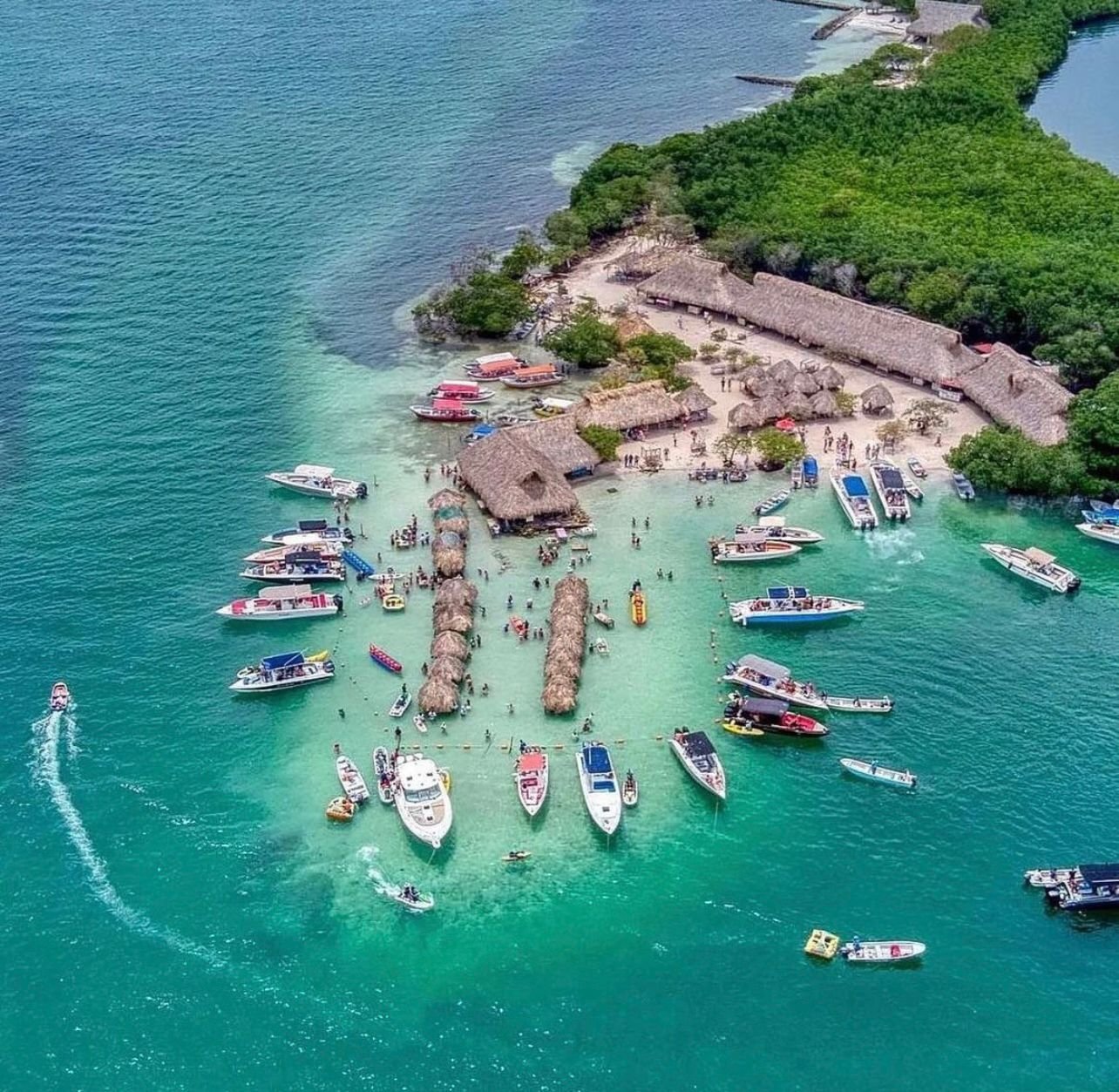 Legendary Cholon Island Party Boat 4