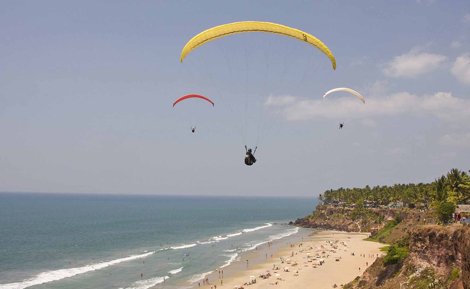 Paragliding 2