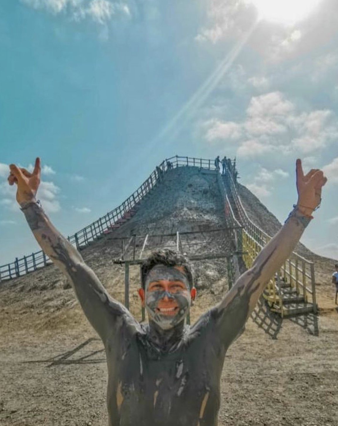 Totumo mud volcano 2
