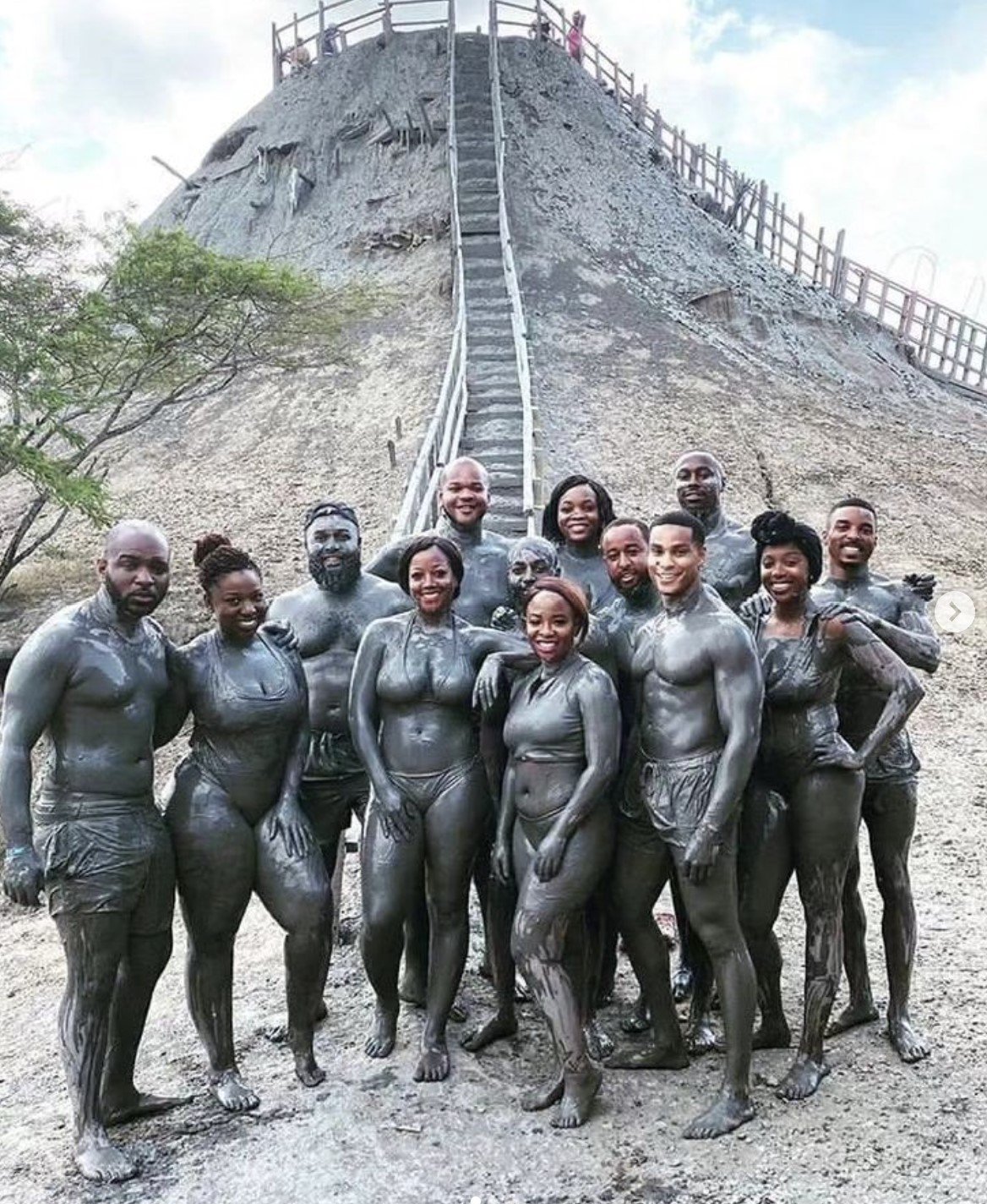 Totumo mud volcano 3
