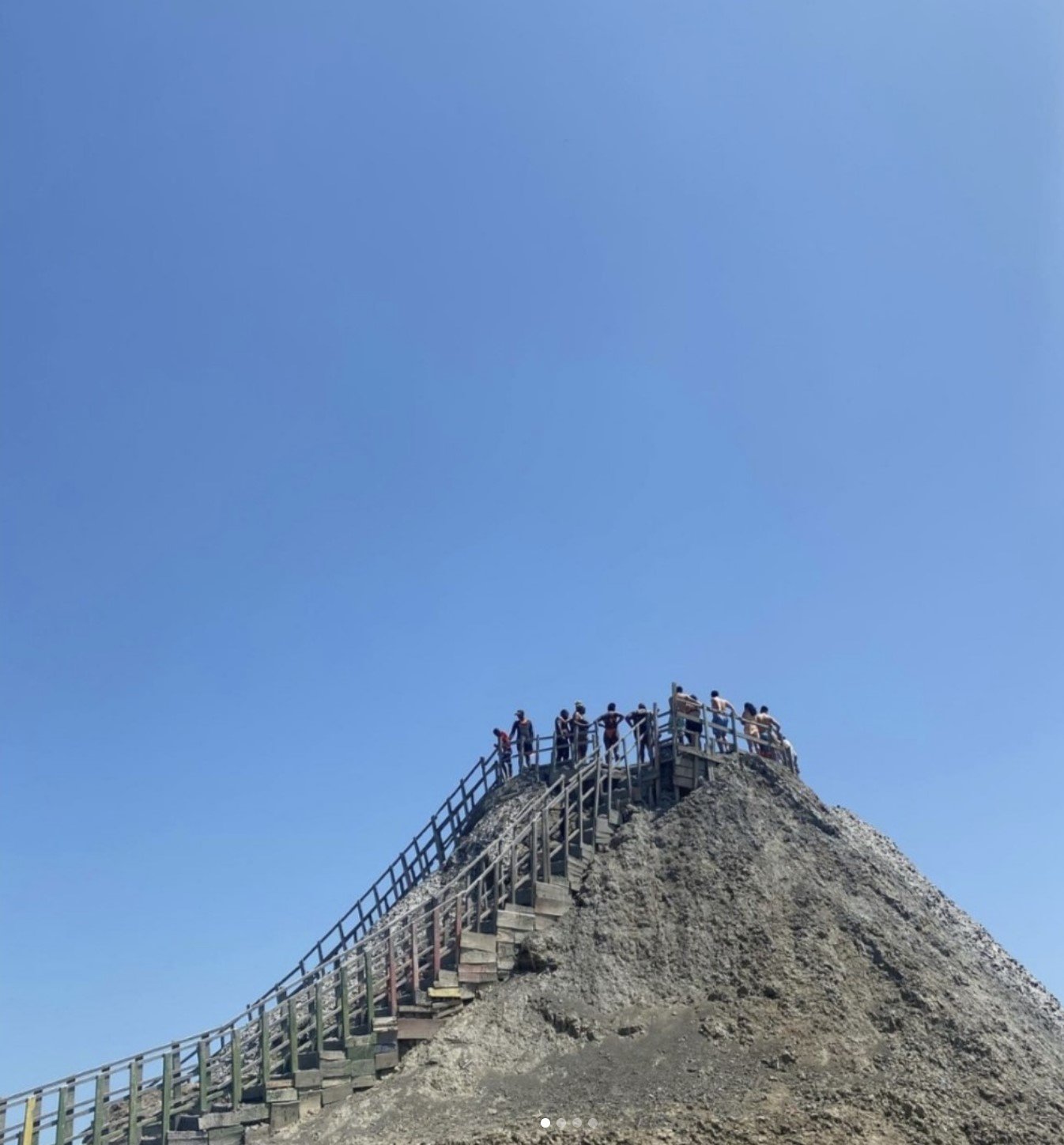 Totumo mud volcano 4